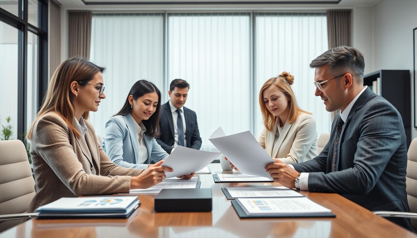 Real estate transaction support and closing preparation