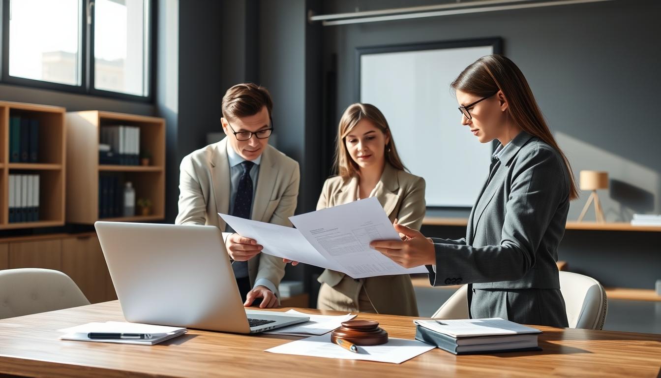 Real estate conveyancing documents and transfer review