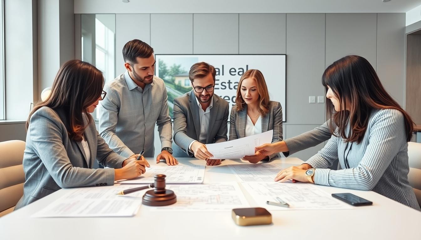 Settlement preparation for a real estate closing